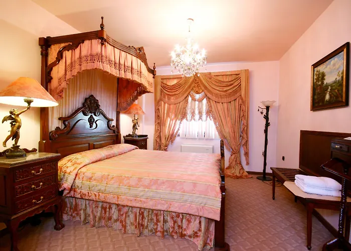 Dallas فندق فارنا