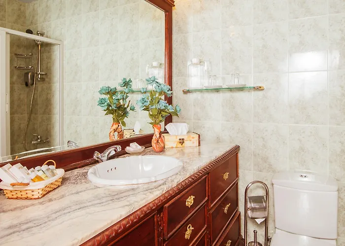 فندق Dallas فارنا